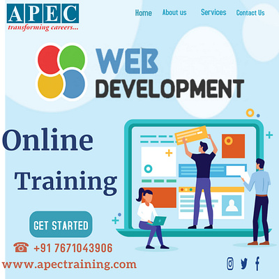 web development training in hyderabad ameerpet
