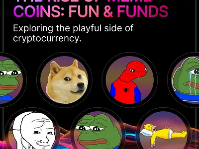 The rise of meme coins 2024: Fun and Funds coin coin creation coin development crypto coin crypto meme crypto token meme meme coins memes