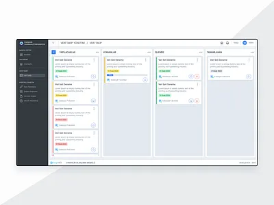 Data Tracking Management To Do List dashboard ui design interaction design ui ux web webdesign