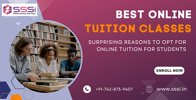 Surprising Reasons to Opt for Online Tuition for Students online tuition classes free