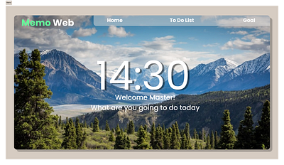 Memo Web Design clock web design memo memo web design minimalis web design mountain web simple web design siple web ui ui memo web design ui simple web ui web design ux ux memo web design ux web design