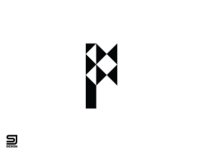 P Logo brand identity branding design graphic design letter logo lettermark logo logo design logo maker minimal logo minimalist logo monogram logo p letter p letter logo p logo p monogram