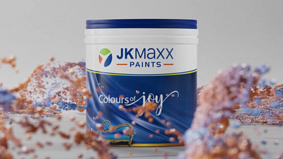 JKMaxx Logo Reveal 3d storyboarding logo reveal