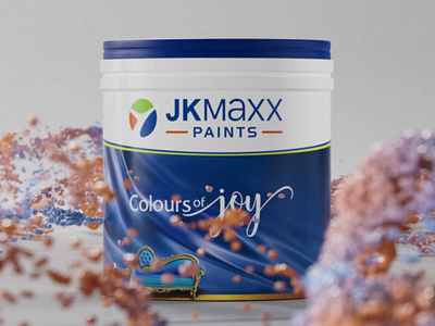 JKMaxx Logo Reveal 3d storyboarding logo reveal