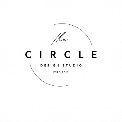 circle studio branding creativity design flyers graphic design illustration logo small businesses
