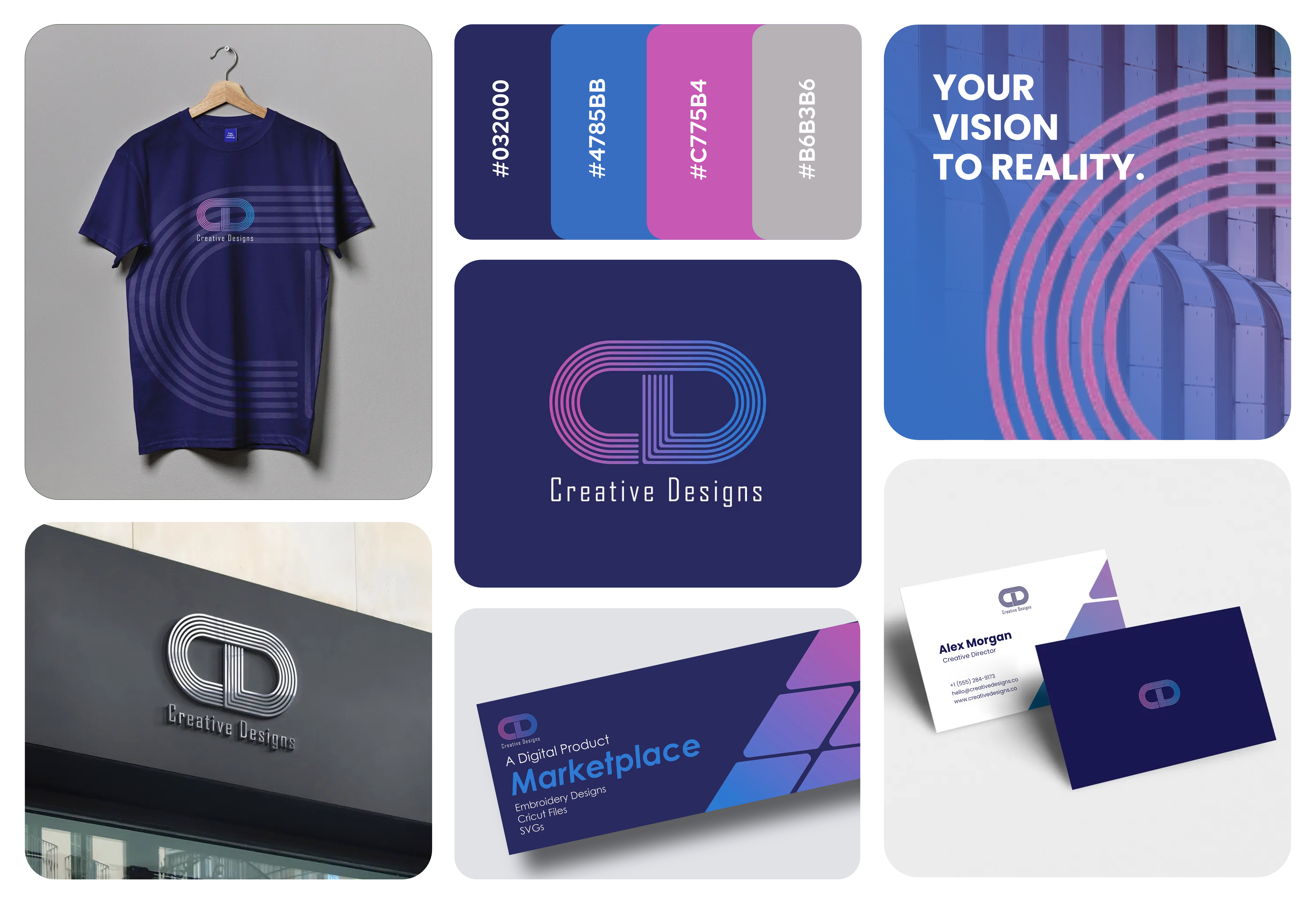 Creative Designs Branding brand identity design branding design graphic graphic design graphics logo logo design ui ui design