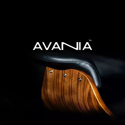 Avania - Brand Logo branding graphic design logo