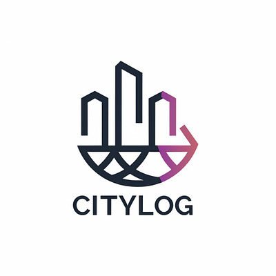 Design in I pad bestlogo city eever logo real estate