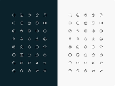 Daily UI #055 daily ui daily ui 055 icons ui uiux web design