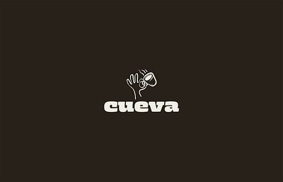 Cueva Café - Brand Identity 01 brand design brand identity branding cafe coffee coffee shop design designer graphic design identity illustration illustrator logo logo design logo illustration mockup packaging stationery typography vector