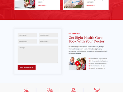 Medica - Digital Healthcare website wordpress