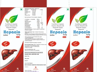 Box designing in corel draw