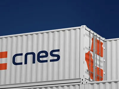 CNES Branding brand identity brand refresh branding eco graphic design green energy logo logo design logo development rebrand visual identity