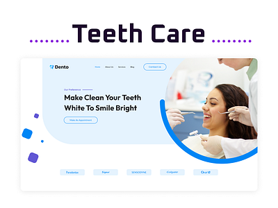 Dental Care 3d animation appointmentbooking branding dentalbrandidentity dentalcare dentalpractice dentalwebsitedesign dentistonline dentistportfolio digitaldentistry graphic design healthcaredesign logo motion graphics oralhealth patientexperience smilemakeover ui userexperiencedesign