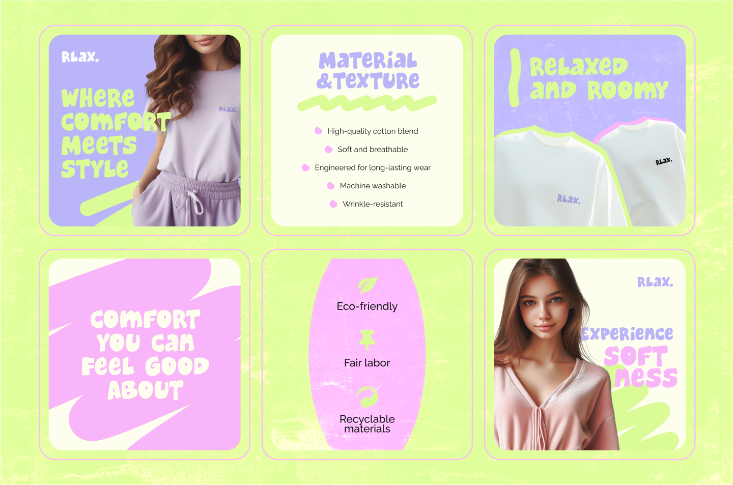 Example of Amazon Listing Design