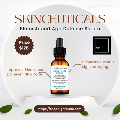 Buy SkinCeuticals Blemish and Age Defense Serum