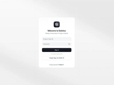 Sign In Section – WIP design form log in login profile saas sign in sign up ui ux website