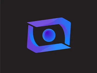 Logo Concept 3d adobe branding concept design gradient graphic design illustration illustrator isometric lettering logo logo design logos typography vector