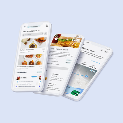 Food Delivery design graphic design logo mobile app ui ux