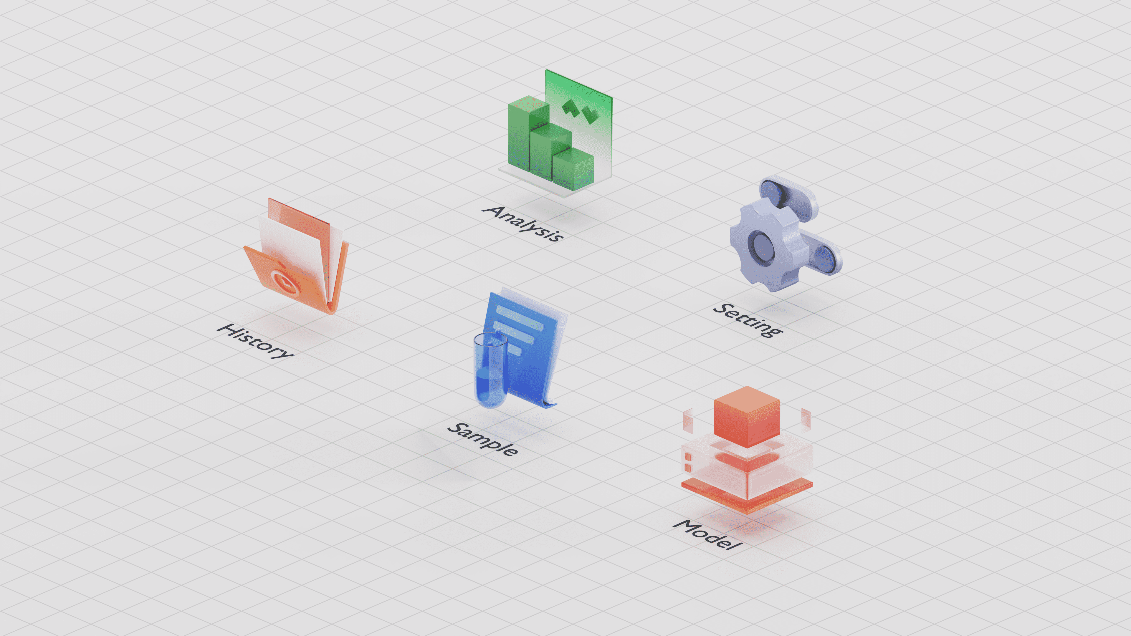 3D icons 3d blender icon rendering to b