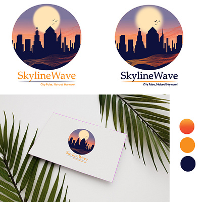 Logo design 2d branding 2d flat design adobe illustrator adobe photoshop branding business card design graphic design illustration logo logo branding logo design logo with business card mockup ui vector