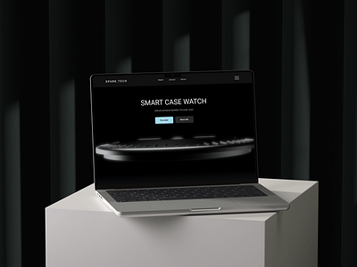 Brochure 3D Website for Household Devices 3d 3d animation 3d design animation branding custom development development graphic design ui ui ux web design webflow website design website developmet