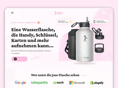 Jase - Websit UI UX Design - E-Commerce ecommerce website design jase website design product website product website design ui design ux design website design website design jase