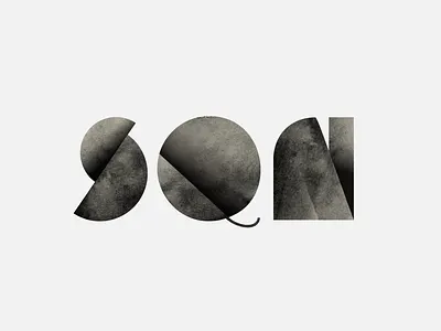 Sine Qua Non branding graphic design logo logo design sqn