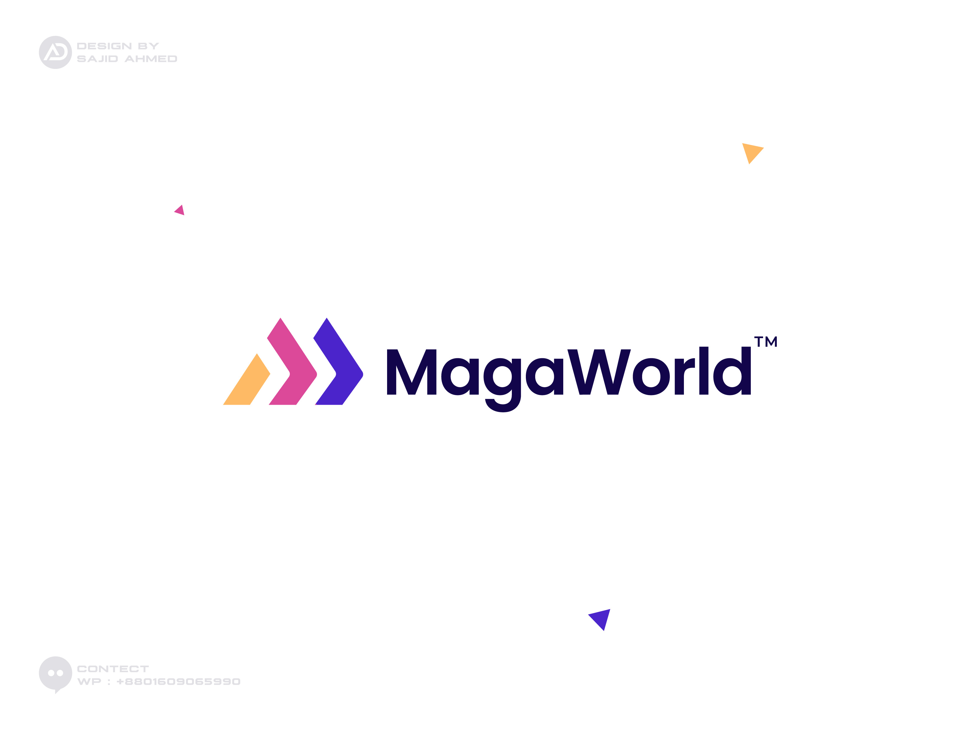 Example of Custom Logo Design