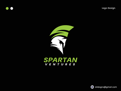Warrior Logo Letter S Spartan Ventures | Logo Designer brand identity branding business logo graphic design letter s logo logo logo design logotype modern logo spartan logo vector venture warrrior logo