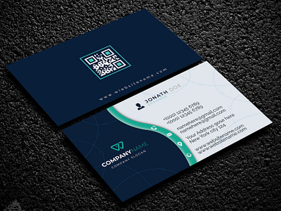 STANDARD BUSINESS CARD branding business card canva business cards digital business card graphic design luxury business cards name card unique business cards unique visiting card visiting card