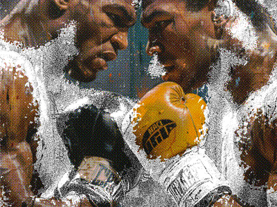 tyson.ali artstyle design digitalpainting graphic design illustration painting