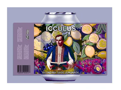 Lcculus CAN design 2 branding design graphic design illustration