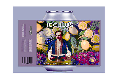Lcculus CAN design 2 branding design graphic design illustration