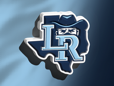 Legacy Ranch | New Brand 3d 3ddesign branding collegiate design graphic design illustration legacy logo logodesign sportsillustration