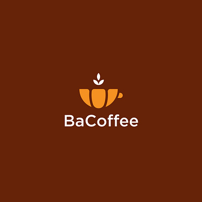 Bakery Coffee Logo bake bakery bakery logo baking branding coffee coffee logo design graphic design illustration logo logo desi logo design minimal vector wheat wheat logo