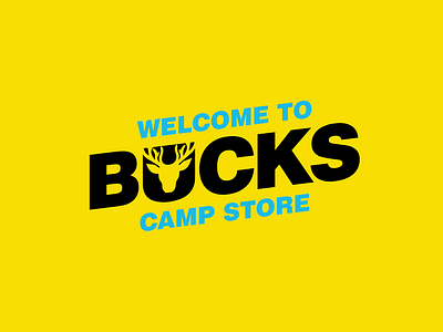 Camp Store Quick Ads animation branding design graphic design illustration logo typography vector