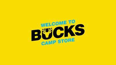 Camp Store Quick Ads animation branding design graphic design illustration logo typography vector