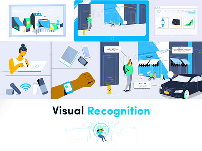 Custom 2D Animation With Voice Over 3d animation branding graphic design logo motion graphics ui