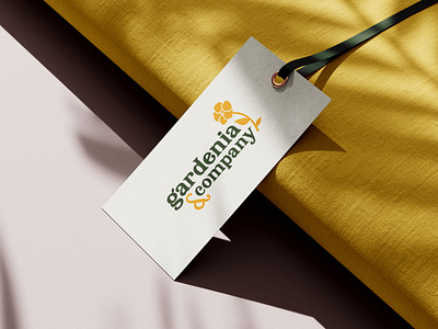 Gardenia & Company Branding branding identity logo design