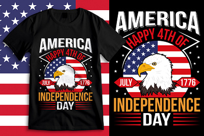 USA CULTURAL T-SHIRT DESIGNS 4th of july custom tshirt design graphic design graphic designer illustration tshirt usa cultural usa veteran