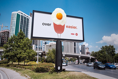 OXO x Target + Advertising Concept advertising branding graphic design logo