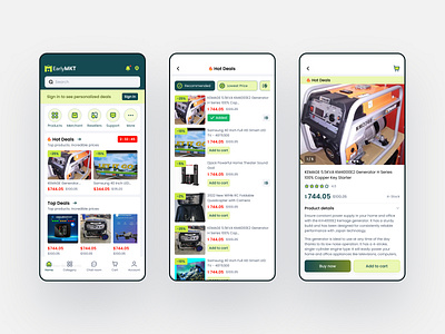 Ecommerce Mobile App ecommerce mobile app shopping app