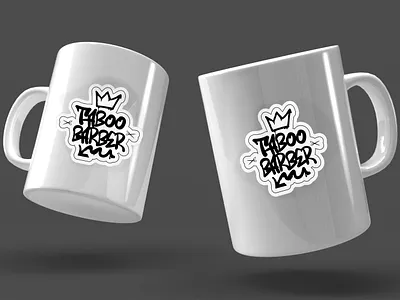 stickers para "Taboo Barber" [2024]