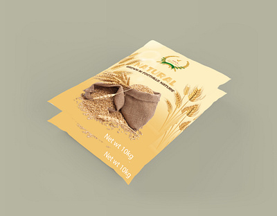 Pouch Package Design. brand branding design graphic design illustration logo package packaging pouch product social media poster design ui ux vector