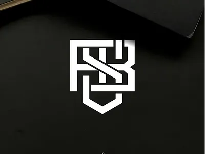 Monogram Logo branding design graphic design icon illustration letter mark logo ui ux vector