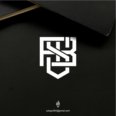 Monogram Logo branding design graphic design icon illustration letter mark logo ui ux vector