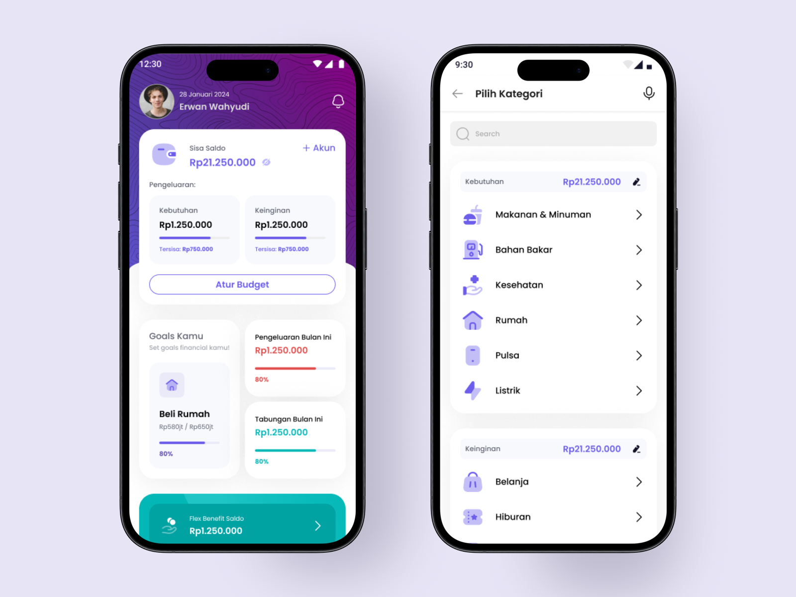 Example of Mobile App Development