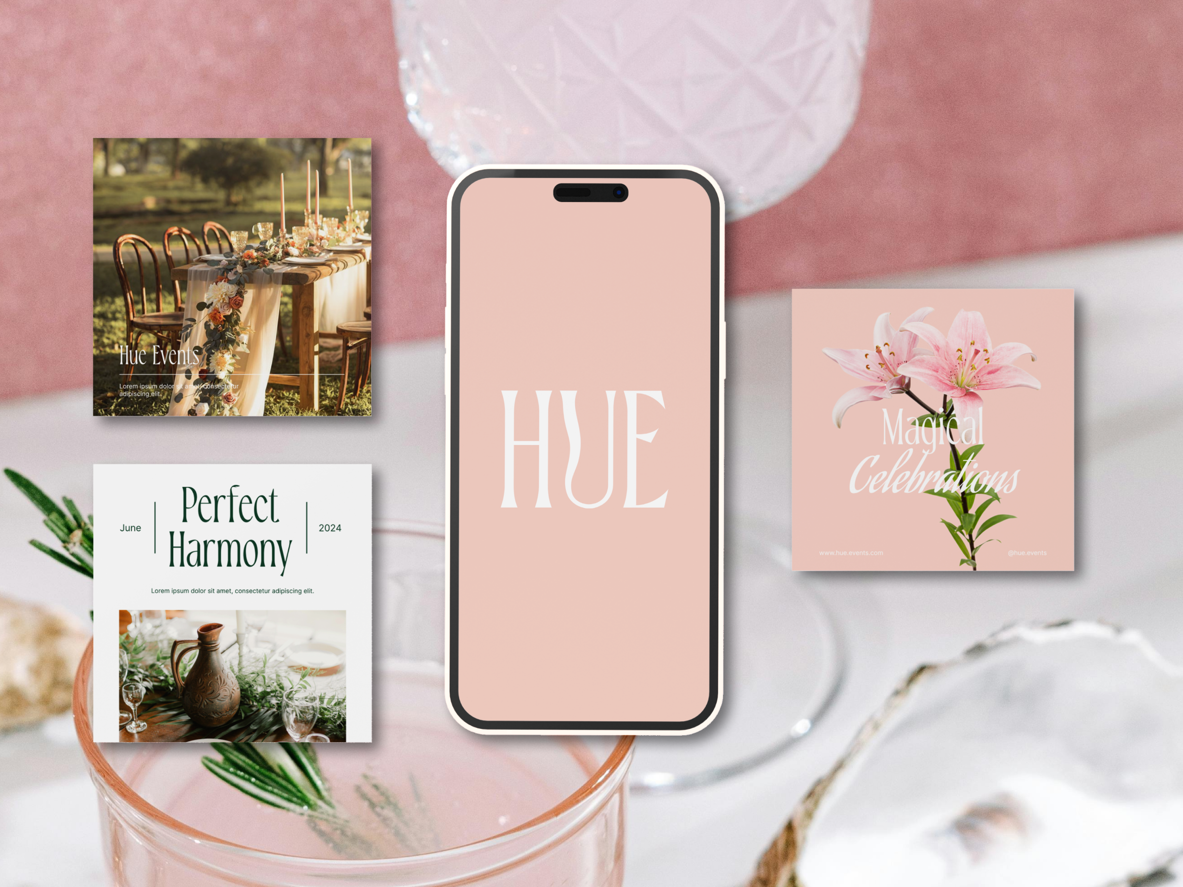 Example of Brand Marketing Materials