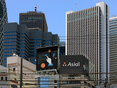 Asial – Software Development animation asial asial corporation branding case study design studio graphic design illustration japan lottie motion graphics portfolio tokyo ui uidesign ux uxdesign